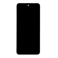 Дисплей Xiaomi Redmi Note 12S, (High quality), з сенсором, з рамкою, Чорний