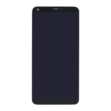 Дисплей ZTE Blade V9 Vita, (High quality), з сенсором, без рамки, Чорний
