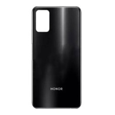 Задня кришка Huawei Honor 10X Lite, (High quality), Чорний