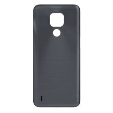 Задня кришка Motorola XT2095 Moto E7, (High quality), Сірий