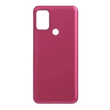 Задня кришка Motorola XT2128 Moto G20, (High quality), Червоний