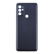 Задня кришка Motorola XT2133 Moto G60s, (High quality), Чорний