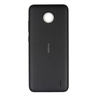 Задняя крышка Nokia C10, C20, (High quality), Черный