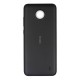 Задня кришка Nokia C10, C20, (High quality), Чорний