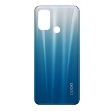 Задня кришка OPPO A32, A33, A53, A53s, (High quality), Синій