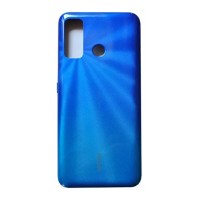 Задня кришка Tecno Spark 5, (High quality), Синій
