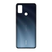 Задняя крышка Tecno Spark 5, (High quality), Черный
