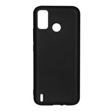 Задня кришка Tecno Spark 6 Go, (High quality), Чорний