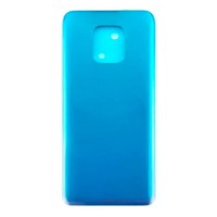Задня кришка Xiaomi Redmi 10X 5G, (High quality), Синій