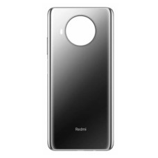 Задня кришка Xiaomi Redmi Note 9 5G, (High quality), Сірий