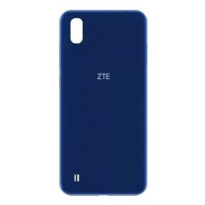 Задняя крышка ZTE Blade A7 2019, (High quality), Синий