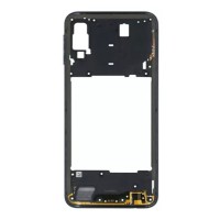 Рамка дисплея Samsung M315 Galaxy M31, Чорний