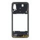 Рамка дисплея Samsung M315 Galaxy M31, Чорний