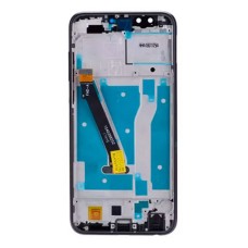 Рамка дисплея Huawei Honor 9 Lite, Чорний