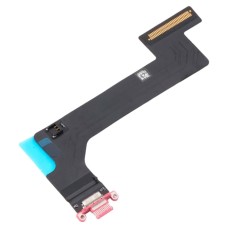 Шлейф Apple iPad 10.9 2022, з роз'ємом на зарядку, Рожевий