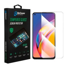 Захисне скло Samsung A022 Galaxy A02, A125 Galaxy A12, A326 Galaxy A32, M127 Galaxy M12, BeCover Clear, Прозорий