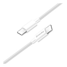 USB кабель ColorWay CBPDCC056, Type-C, 2.0 м., Білий