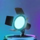 LED лампа Camera Light JSL-216, Чорний