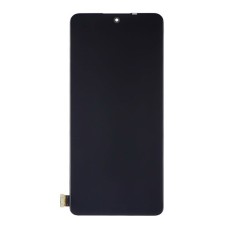 Дисплей Xiaomi Redmi Note 10 Pro, Redmi Note 10 Pro Max, з сенсором, без рамки, IPS, Чорний