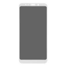 Дисплей Xiaomi Redmi 5 Plus, (Original), з сенсором, без рамки, Білий