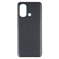 Задня кришка Xiaomi Redmi 12C, (High quality), Чорний
