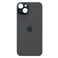 Задняя крышка Apple iPhone 15 Plus, (High quality), Черный