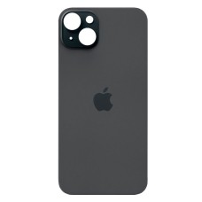 Задняя крышка Apple iPhone 15 Plus, (High quality), Черный