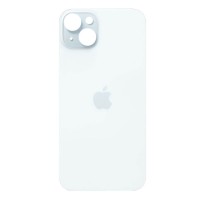 Задня кришка Apple iPhone 15 Plus, (High quality), Синій