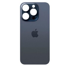 Задняя крышка Apple iPhone 15 Pro, (High quality), Синий