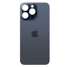 Задняя крышка Apple iPhone 15 Pro Max, (High quality), Синий