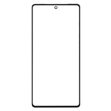 Корпусное стекло дисплея Google Pixel 7a, Черный