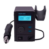 Паяльна станція QUICK 858D+