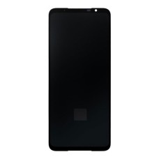 Дисплей Asus ZS673KS ROG Phone 5, (PRC), c сенсором, без рамки, Черный