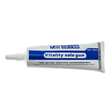 Клей Ant Xin Huo Qi Salo Gum 6002, 50 мл., Черный