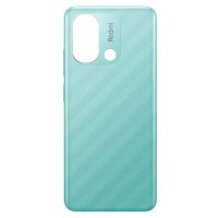 Задня кришка Xiaomi Redmi 12C, (High quality), М'ятний