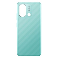 Задняя крышка Xiaomi Redmi 12C, (High quality), Синий