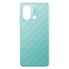 Задня кришка Xiaomi Redmi 12C, (High quality), Синій