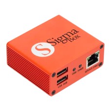 Sigma Plus Box