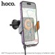 Автотримач Hoco HW7, Сірий