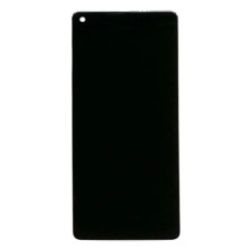 Дисплей Cubot Max 3, (PRC), з сенсором, без рамки, Чорний