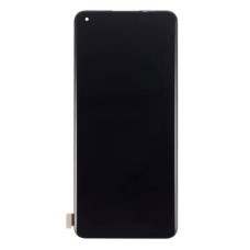 Дисплей OnePlus 11, (Original), з сенсором, без рамки, Чорний