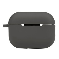 Чохол Apple AirPods Pro 2, Silicone Classic Case, Dark Grey, Сірий