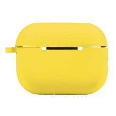 Чохол Apple AirPods Pro 2, Silicone Classic Case, Canary Yellow, Жовтий