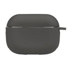 Чехол Apple AirPods Pro, Silicone Classic Case, Dark Grey, Серый