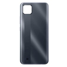 Задня кришка OPPO Realme C20, (High quality), Чорний