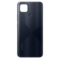 Задня кришка OPPO Realme C21, (High quality), Чорний