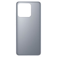 Задня кришка Xiaomi Redmi 10a, (High quality), Срібний