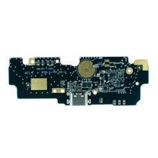 Нижня плата Oukitel WP21, з роз'ємом зарядки