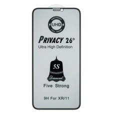 Захисне скло Apple iPhone 13 Pro Max, 5S UHD, Чорний