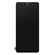 Дисплей Xiaomi 11T, 11T Pro, з сенсором, без рамки, IPS, Чорний